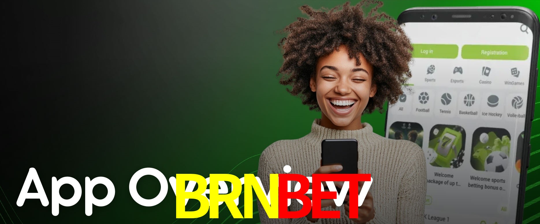 Account Benefits BRNBET