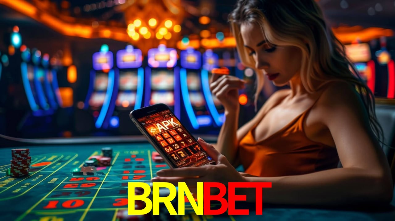 Roulette Table BRNBET