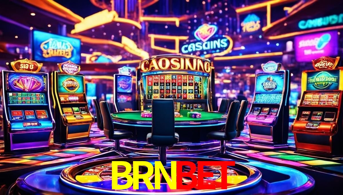 Apostas Esportivas na BRNBET: Um Guia Completo