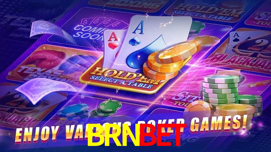 Design Responsivo BRNBET