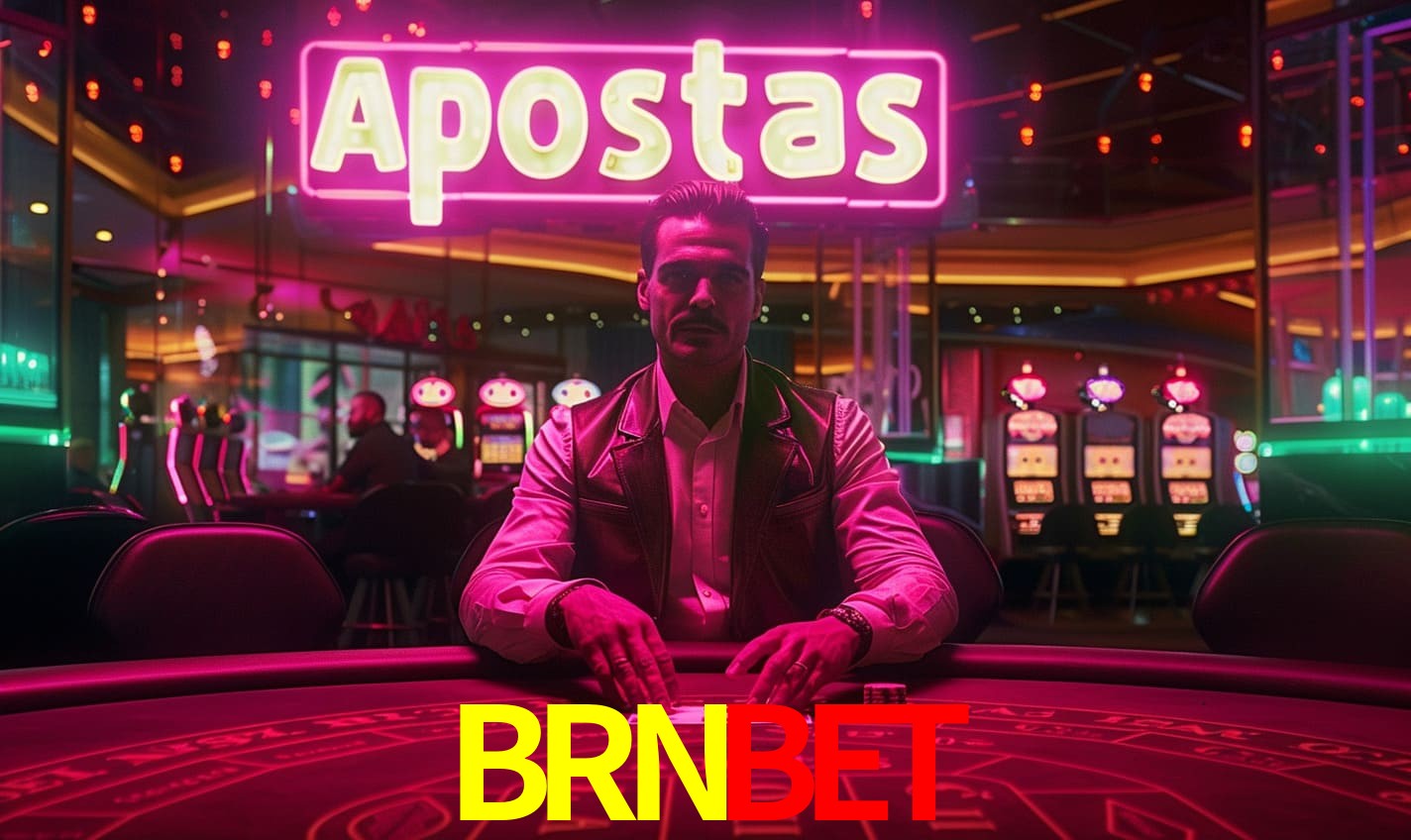 Jogos de Slot BRNBET