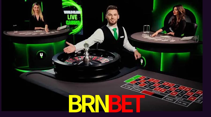 Game Providers BRNBET