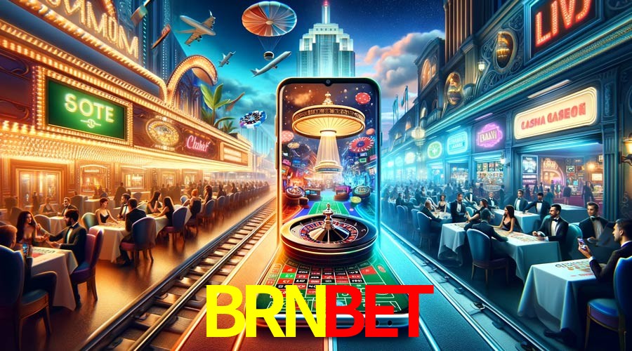 Slot Games BRNBET