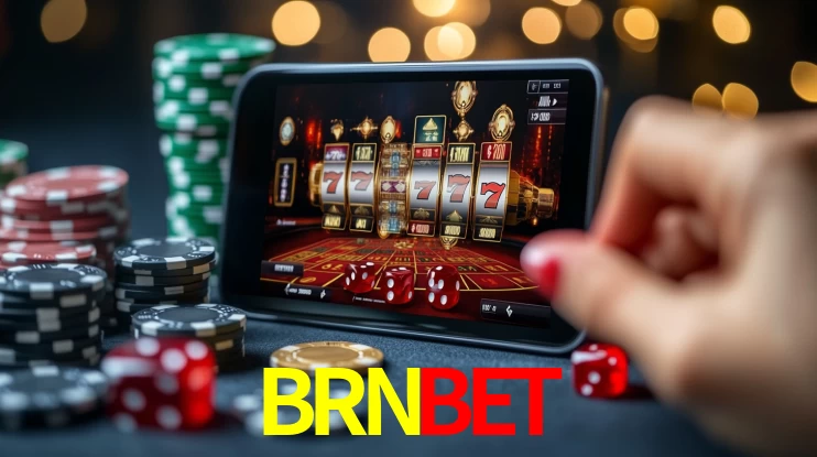 BRNBET App Interface